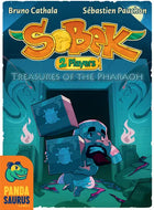 Gamers Guild AZ Pandasaurus Sobek: 2 Players – Treasures of the Pharaoh Discontinue