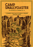Gamers Guild AZ Pandion Games Camp Snallygaster (Pre-Order) AGD