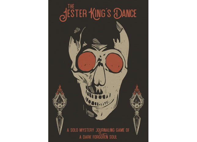 Gamers Guild AZ Pandion Games The Jester King's Dance (Pre-Order) AGD