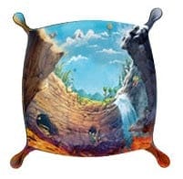 Gamers Guild AZ Paper Fort Games Terraria: The Board Game - Neoprene Dice Tray Kickstarter
