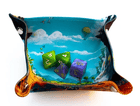 Gamers Guild AZ Paper Fort Games Terraria: The Board Game - Neoprene Dice Tray Kickstarter