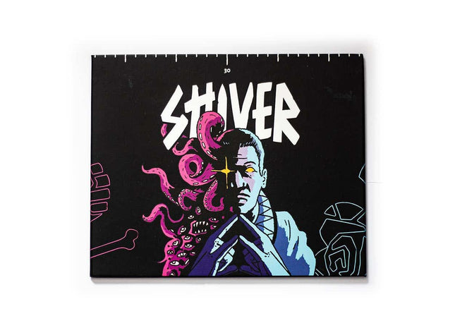 Gamers Guild AZ Parable Games Shiver RPG: Director's Screen (Pre-Order) GTS