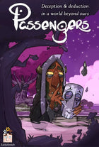 Gamers Guild AZ Passengers (Pre-Order) Gamers Guild AZ