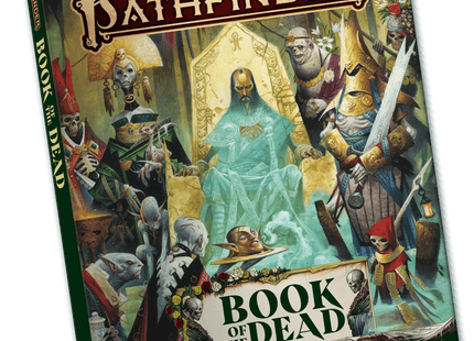 Gamers Guild AZ Pathfinder Book of the Dead Pocket Edition Gamers Guild AZ