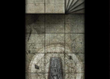Gamers Guild AZ Pathfinder Map Pack: Secret Rooms Southern Hobby