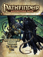 Gamers Guild AZ Pathfinder Pathfinder: #063 Shattered Star- The Asylum Stone Southern Hobby