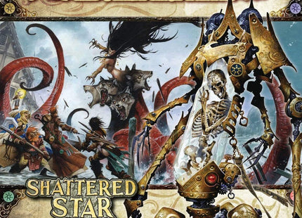 Gamers Guild AZ Pathfinder Pathfinder: #066 Shattered Star- Dead Heart of Xin Southern Hobby