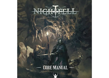 Gamers Guild AZ Pathfinder Pathfinder 2E: Nightfell - Core Manual Standard Edition (Pre-Order) ACD Distribution