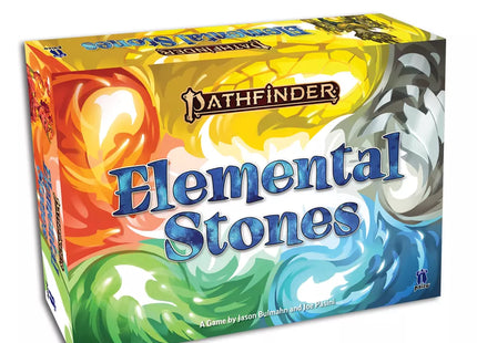 Gamers Guild AZ Pathfinder Pathfinder: Elemental Stones (Board Game) GTS