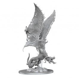 Gamers Guild AZ Pathfinder Pathfinder Minis: Deep Cuts Flame Drake Southern Hobby
