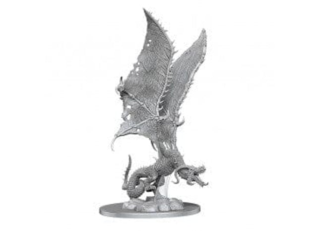 Gamers Guild AZ Pathfinder Pathfinder Minis: Deep Cuts Flame Drake Southern Hobby