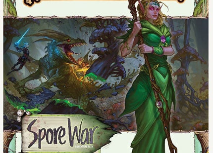 Gamers Guild AZ Pathfinder Pathfinder RPG (2E): Adventure Path - A Voice in the Blight (Spore Ware 3 of 3) (Pre-Order) AGD