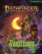 Gamers Guild AZ Pathfinder Pathfinder RPG 2E: Adventure Path - Vaultlines (Pre-Order) Southern Hobby