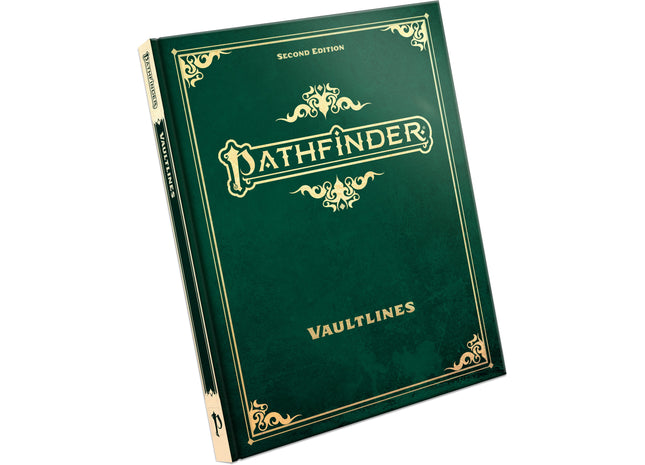 Gamers Guild AZ Pathfinder Pathfinder RPG 2E: Adventure Path - Vaultlines (Special Edition) (Pre-Order) Southern Hobby