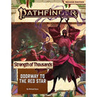 Gamers Guild AZ Pathfinder Pathfinder, Second Edition: Adventure Path- Doorway to the Red Star (Strength of Thousands 5 of 6) Southern Hobby