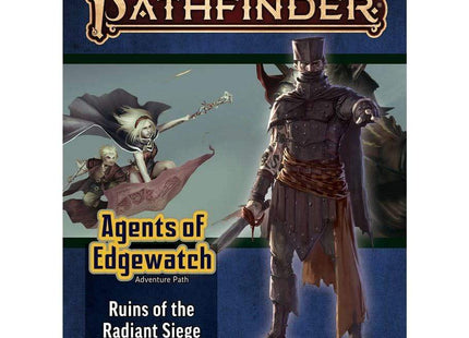 Gamers Guild AZ Pathfinder Pathfinder, Second Edition: Adventure Path- Ruins of the Radiant Siege (Agents of Edgewatch 6 of 6) Southern Hobby