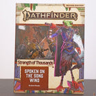 Gamers Guild AZ Pathfinder Pathfinder, Second Edition: Adventure Path- Spoken on the Song Wind (Strength of Thousands 2 of 6) Southern Hobby