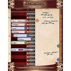 Gamers Guild AZ Pathfinder Pathfinder, Second Edition: Combat Pad Southern Hobby