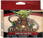 Gamers Guild AZ Pathfinder Pathfinder, Second Edition: Condition Card Deck Southern Hobby