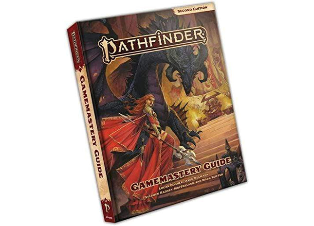 Gamers Guild AZ Pathfinder Pathfinder, Second Edition: Gamemastery Guide Southern Hobby