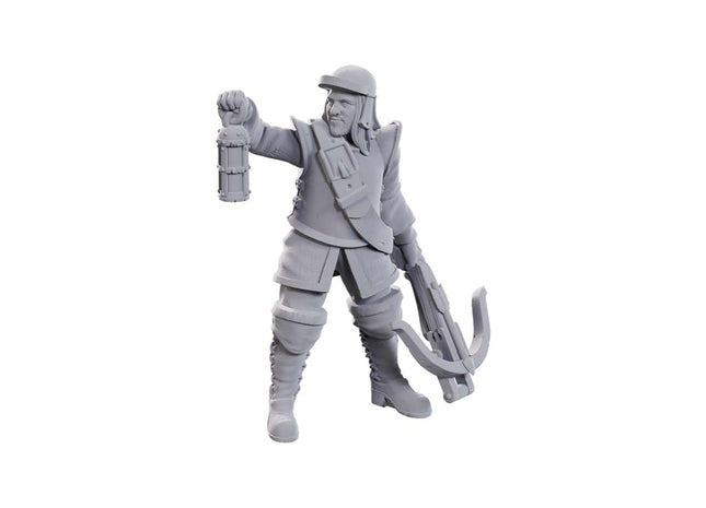 Gamers Guild AZ Pathfinder WIZ90715 Pathfinder Minis: Roadwardens Male and Female (Pre-Order) GTS