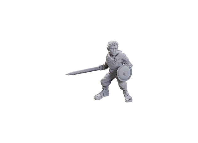 Gamers Guild AZ Pathfinder WIZ90724 Pathfinder Minis: Orym Of the Air Ashari and Fresh Cut Grass (Pre-Order) GTS