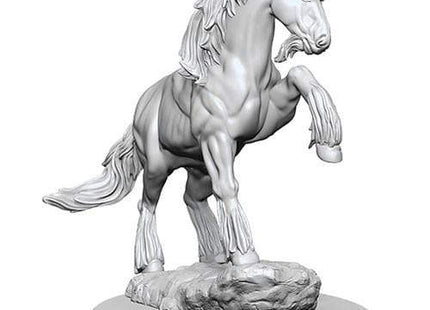 Gamers Guild AZ Pathfinder WZK72589 Pathfinder Minis: Deep Cuts Wave 1- Unicorn Southern Hobby