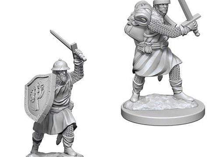 Gamers Guild AZ Pathfinder WZK73185 Pathfinder Minis: Deep Cuts Wave 4- Infantrymen Southern Hobby