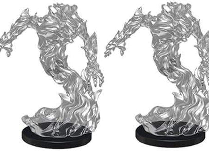 Gamers Guild AZ Pathfinder WZK73354 Pathfinder Minis: Deep Cuts Wave 5- Medium Fire Elemental Southern Hobby