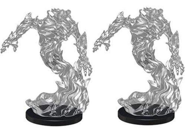 Gamers Guild AZ Pathfinder WZK73354 Pathfinder Minis: Deep Cuts Wave 5- Medium Fire Elemental Southern Hobby