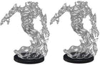 Gamers Guild AZ Pathfinder WZK73354 Pathfinder Minis: Deep Cuts Wave 5- Medium Fire Elemental Southern Hobby