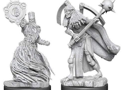 Gamers Guild AZ Pathfinder WZK73415 Pathfinder Minis: Deep Cuts Wave 6- Liches Southern Hobby