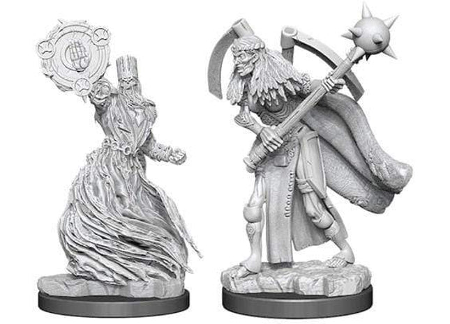 Gamers Guild AZ Pathfinder WZK73415 Pathfinder Minis: Deep Cuts Wave 6- Liches Southern Hobby