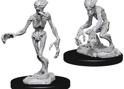Gamers Guild AZ Pathfinder WZK73549 Pathfinder Minis: Deep Cuts Wave 7- Doppelgangers Southern Hobby