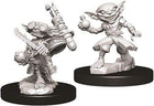 Gamers Guild AZ Pathfinder WZK73720 Pathfinder Minis: Deep Cuts Wave 9- Male Goblin Alchemist Southern Hobby