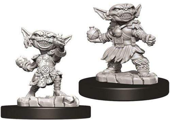 Gamers Guild AZ Pathfinder WZK73721 Pathfinder Minis: Deep Cuts Wave 9- Female Goblin Alchemist Southern Hobby