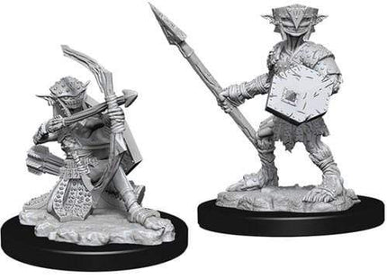 Gamers Guild AZ Pathfinder WZK90042 Pathfinder Minis: Deep Cuts Wave 11- Hobgoblin Southern Hobby