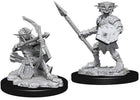 Gamers Guild AZ Pathfinder WZK90042 Pathfinder Minis: Deep Cuts Wave 11- Hobgoblin Southern Hobby