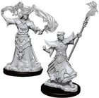 Gamers Guild AZ Pathfinder WZK90052 Pathfinder Minis: Deep Cuts Wave 11- Male Human Sorcerer Southern Hobby
