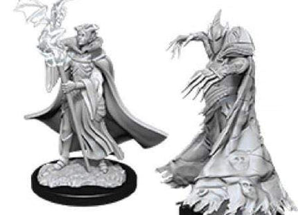 Gamers Guild AZ Pathfinder WZK90092 Pathfinder Minis: Wave 12- Cultist & Devil Southern Hobby