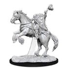 Gamers Guild AZ Pathfinder WZK90093 Pathfinder Minis: Wave 12- Dullahan (Headless Horsemen) Southern Hobby