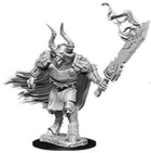 Gamers Guild AZ Pathfinder WZK90094 Pathfinder Minis: Wave 12- Minotaur Labyrinth Guardian Southern Hobby