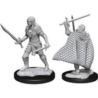 Gamers Guild AZ Pathfinder WZK90169 Pathfinder Minis: Wave 13 - Elf Fighter Male Southern Hobby