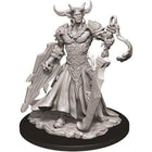 Gamers Guild AZ Pathfinder WZK90201 Pathfinder Minis: Deep Cuts Wave 12.5- Genie Efreeti Southern Hobby
