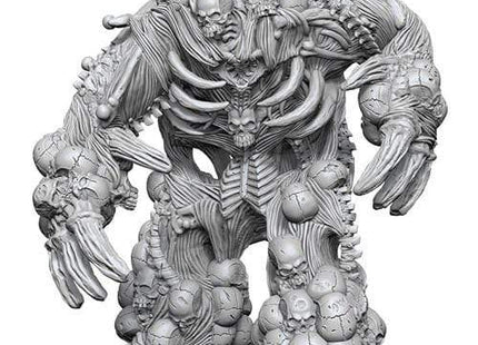 Gamers Guild AZ Pathfinder WZK90209 Pathfinder Minis: Deep Cuts Wave 12.5- Bone Golem Southern Hobby