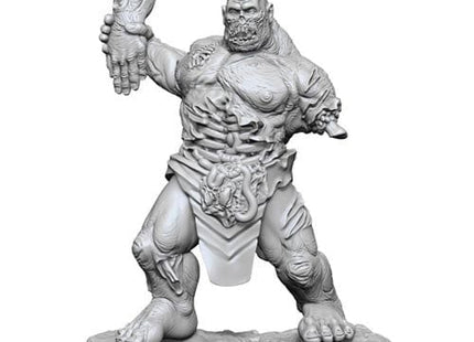 Gamers Guild AZ Pathfinder WZK90447 Pathfinder Minis: Wave 16 - Zombie Brute Southern Hobby