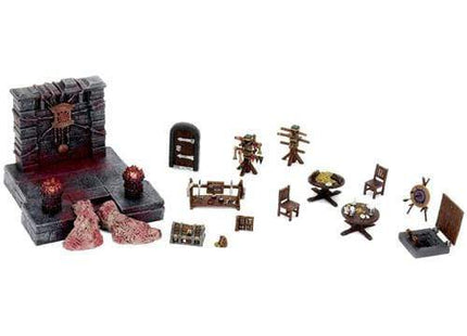 Gamers Guild AZ Pathfinder WZK97506 Pathfinder Battles: Thieves Guild Premium Set Southern Hobby