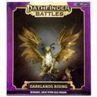 Gamers Guild AZ Pathfinder WZK97511 Pathfinder Battles: Darklands Rising-Mengkare, Great Wyrm Premium Set Southern Hobby