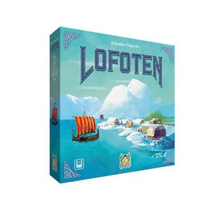 Gamers Guild AZ Pearl Games Lofoten Asmodee