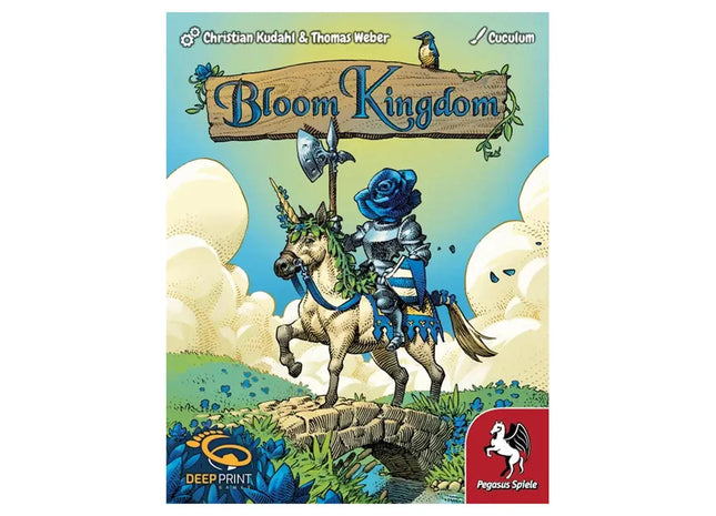 Gamers Guild AZ Pegasus Spiele Bloom Kingdom (Pre-Order) ACD Distribution